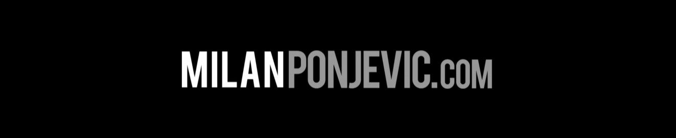Milan Ponjevic